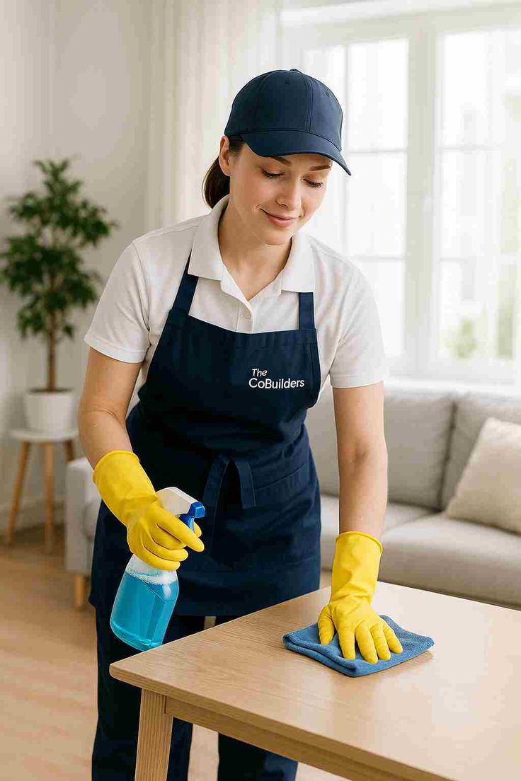 Cleaner Job in Dubai