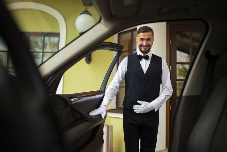 Hotel Driver Jobs in UAE