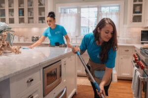 Cleaner - Housekeeper